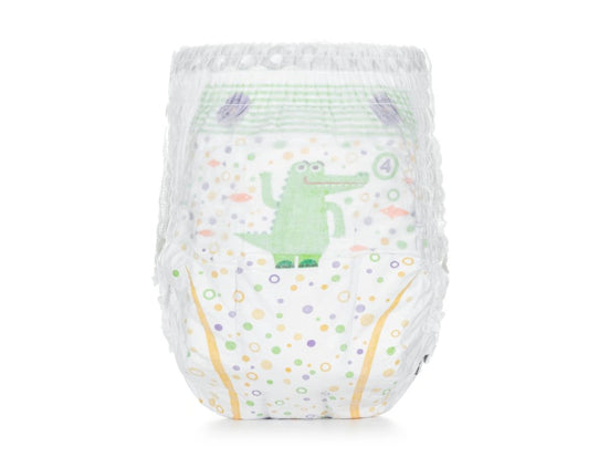 Set Scutece Chiloțel Magics Pants Air Tubes Mărime 4 Maxi, 9-15 kg, 4x22 bucăți