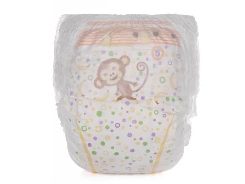 Set Scutece Chiloțel Magics Pants Air Tubes Mărime 5 Junior, 12-17 kg, 4x20 bucăți
