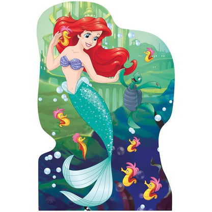 Puzzle Dino - Disney Princess, 4x54 piese (62879)