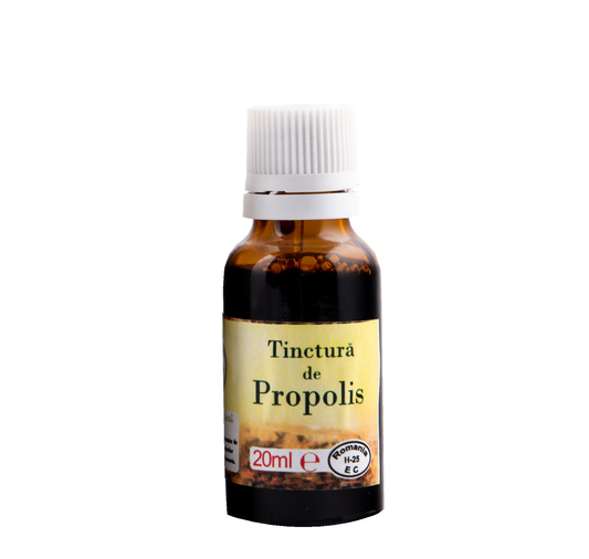 Tinctura de propolis, sticluta 20ml