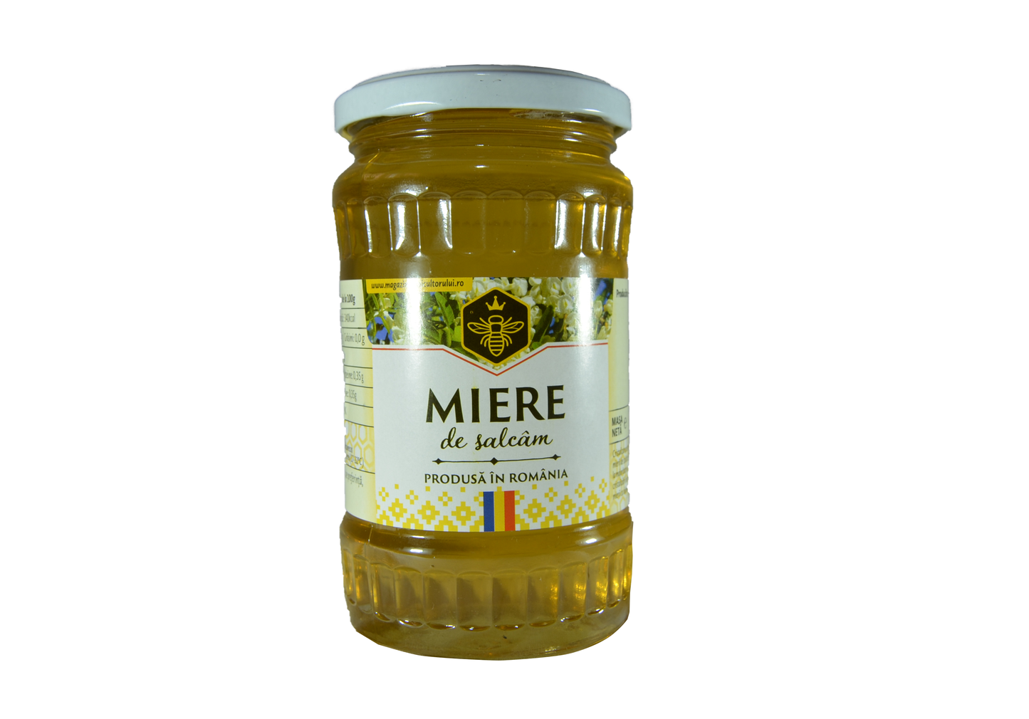 Miere de Salcam, 480g