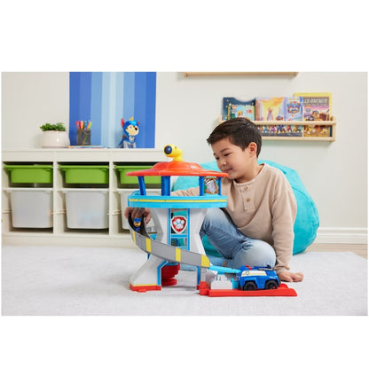 Set de joaca Paw Patrol - Lookout, Turnul de Comanda