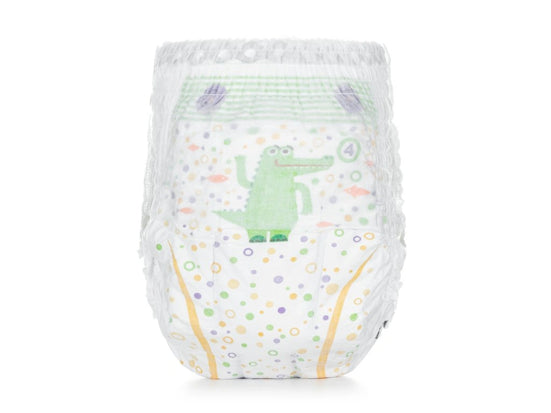 Scutece Chiloțel Magics Pants Air Tubes Mărime 4 Maxi, 9-15 kg, 22 bucăți