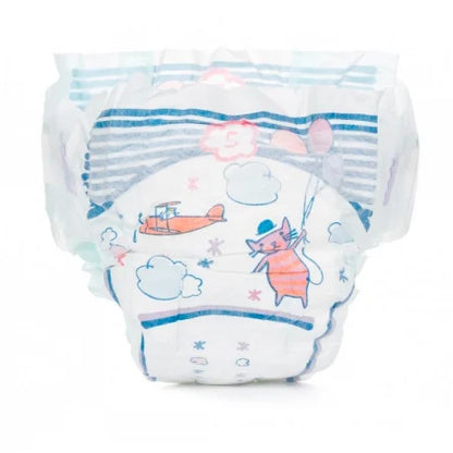 Set Scutece Magics Flexidry Mărime 3 Midi, 6-10 kg, 3x36 bucăți
